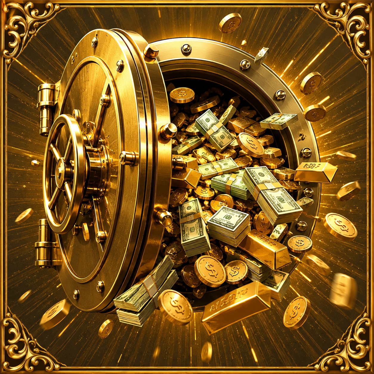 Treasury Vault